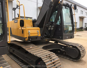 VOLVO EC210BLC — pelle à chenilles d'occasion, mise à niveau, grande promotion, - Product Image 5