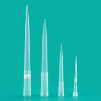 Pipette filtrante en polyéthylène, embouts de filtre stériles universels pour boîte 100ul pour Gilson Micro embouts de Pipette longue avec filtre