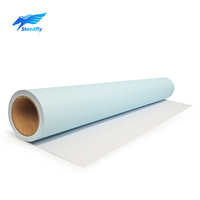 Papel para Ploter de un Solo Lado con Combinación de Colores Especiales para Cada Región, Rollos de Papel para Ploter, Tamaño y Núcleo Personalizables