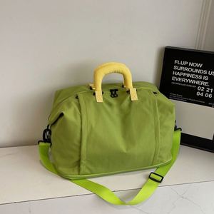 Promotion Usine : Sac de Voyage Pliable et Extensible, Imperméable (Sec/Humide), Grand Sac de Week-end/Nuit, Sac de Sport Fourre-tout - Product Image 6