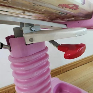 LEHO Lettino per Neonati con Ruote, Altezza e Angolazione Regolabili, Garanzia di 2 Anni per Ospedali - Product Image 6