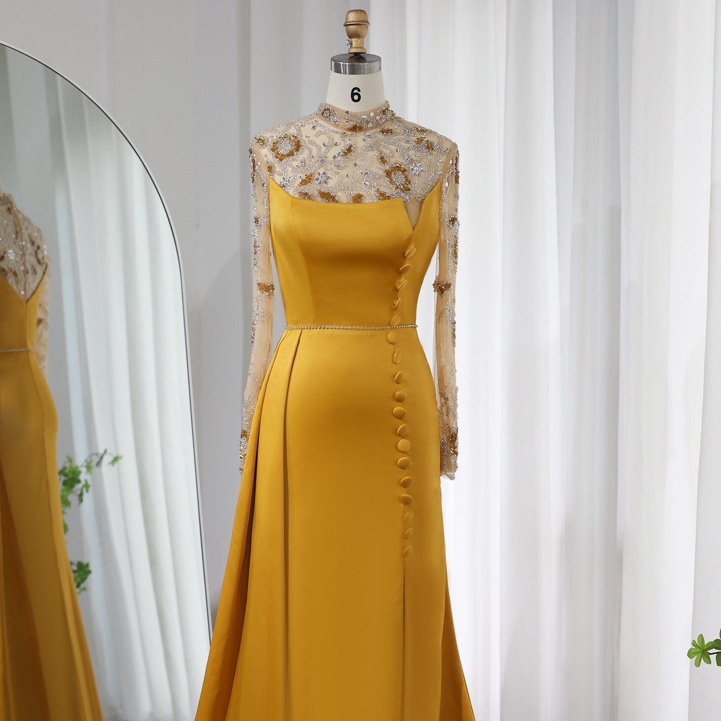 olive green long dress for wedding