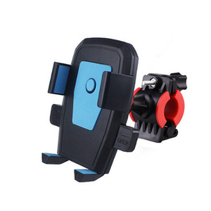 Support de téléphone pour vélo, vélo électrique, moto, navigation cycliste, support de téléphone rotatif pour voiture, support universel pour personne paresseuse - Product Image 4