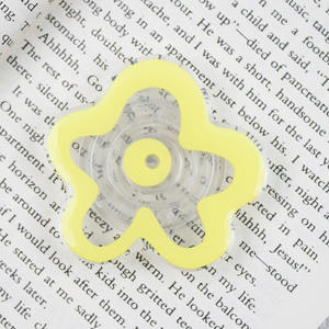 ที่วางโทรศัพท์และขาตั้งทำจากอะคริลิครูปดอกไม้ทำจากอะคริลิค<span class=keywords><strong>แบบ</strong></span>เรียบง่ายอุปกรณ์เสริมหัวเสียบ - Product Image 5