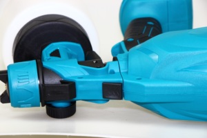Cordless Power Tools Brushless <b>Paint</b> Sprayer Gun 20V Battery Multi Function <b>Hand</b> Held Spray YT-TQ-DC Spray <b>Paint</b> Gun YT-TQ-DC - Product Image 5