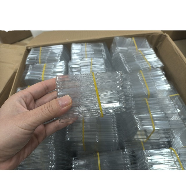 HK-HHT DDR2 DDR3 DDR4 Notebook Memory Module Dedicated Box Memory Tray Memory protection Box