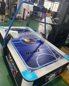 Mesa de Hockey de Aire Arcade Hockey Stars para Dos Jugadores, Consola Deportiva de Interior, Simulador de Entretenimiento Operado con Monedas, Plástico, 1 Año de Garantía - Product Image 6