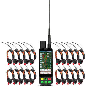 Colliers GPS pour chien, système multi-chien, 4G, suivi en temps réel, étanche IP68, nylon, pour usage extérieur - Product Image 4
