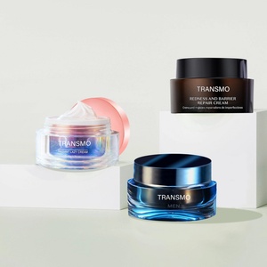 Envase Personalizado para el Cuidado de la Piel, Botellas de Plástico Blancas para Lociones, Envases para el Cuidado de la Piel - Product Image 1