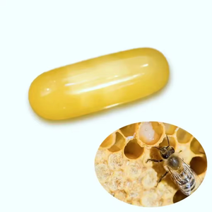 Cápsulas de Jalea Real en Gel, 100% Orgánicas y Naturales, Extracto de Miel Fresca, Refuerzo del Sistema Inmunitario, 120 Unidades, Logotipo Personalizado - Product Image 2