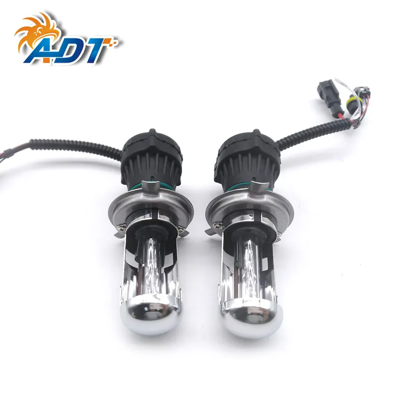 ADT Hid ไฟ H4 12000K 1000K 8000K 6000K 3000K 12V 35W 55W 75W 100W H4 H4-3 Hid หลอดไฟซีนอน