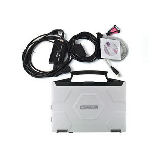 Herramienta de Diagnóstico con Software Pathfind para Montacargas Linde Canbox, Adaptador Linde de 4 Pines, Linde Canbox Doctor con Laptop CF54 - Product Image 1