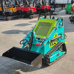 รถตัก HT360พร้อมปั๊มคู่และเครื่องยนต์วาล์วคู่และมอเตอร์รวมอยู่ด้วย - Product Image 1