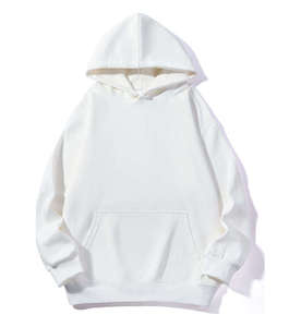 Sudaderas Personalizadas con Logotipo Bordado, Sudadera de Algodón de 320 Gramos para Hombre, Sudadera de Alta Calidad para Imprimir - Product Image 5