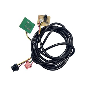 Capteur photoélectrique de fin de course LX030AQ0001 Z SPDT 24V 1A pour unité de climatisation Mitsubishi Chigo - Product Image 4