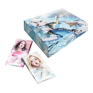 การ์ดสะสมเทพธิดา YisiJiutan ขายส่ง การ์ดเกมสาวสวยเซ็กซี่อนิเมะ กล่องบูสเตอร์ การ์ดสุดแซ่บ ของเล่นโดจิน - Product Image 1