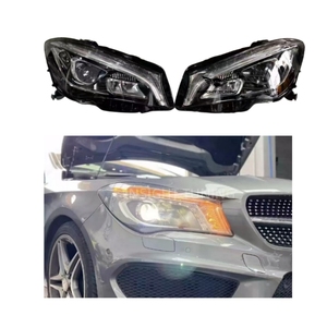 Prix usine 2013-2016 Phares LED automatiques Phare pour Mercedes Benz <span class=keywords><strong>CLA</strong></span> W117 Phare <span class=keywords><strong>cla</strong></span> 200 <span class=keywords><strong>cla</strong></span> <span class=keywords><strong>220</strong></span> - Product Image 1