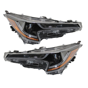 Faros Delanteros JOESHIER para Toyota Corolla LE 2020-2021, Faros LED, Precio de Accesorios Originales para Automóviles - Product Image 1