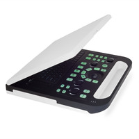 Échographe portable numérique de haute qualité pour usage hospitalier avec interface à double sonde - Échographe vétérinaire