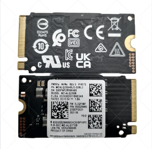 サムスンPM991a 256GBのハード・ドライブのため - Product Image 4
