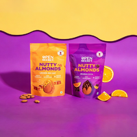 Sachet d'emballage alimentaire personnalisé en PE imprimé, refermable, durable, pour fruits secs et mélange de noix