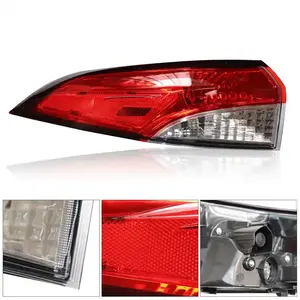 Venta caliente <span class=keywords><strong>precio</strong></span> de fábrica lámpara trasera para <span class=keywords><strong>TOYOTA</strong></span> <span class=keywords><strong>Corolla</strong></span> <span class=keywords><strong>2020</strong></span> <span class=keywords><strong>SE</strong></span>/LE nuevo 81561-12D10 81551-12D10 accesorios de coche lente roja - Product Image 2