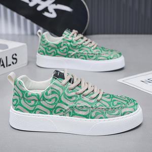 2026 Nieuwe Kj <span class=keywords><strong>China</strong></span> Dragon Element Mannen Schoenen Hoge Kwaliteit Stof Boven Comfortabele Ademende Sport Loopschoenen - Product Image 5