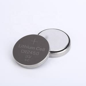 Литиевая кнопочная батарейка CR450 <span class=keywords><strong>SC</strong></span> оптом напрямую с завода, 3.0В, CR2450, 600мАч/630мАч, тип «монета», для GPS-трекера - Product Image 5