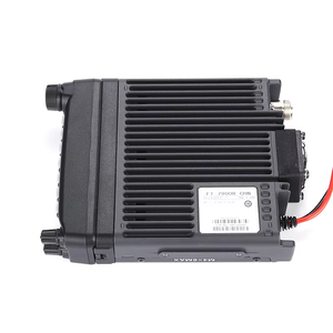 50W de potencia de salida Universal Car Radio Station Radio Comunicador De Longo Alcance 50km para Yaesu - Product Image 6