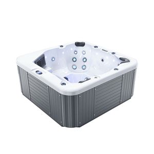 Sistema balboa de lujo balboa grandes adultos 6 persona <span class=keywords><strong>spa</strong></span> jacuzzi al aire libre - Product Image 1