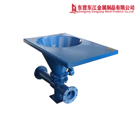 Mélangeur de boue à jet PLC DongJiang durable - Garantie 1 an, poids 75 kg pour le mélange de boue de forage HDD et de puits pétroliers