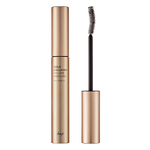 Per FMGT Volume di collagene in oro per Mascara cosmetici senza crudeltà con allungamento arricciatura caratteristiche di etichettatura di ingredienti minerali - Product Image 1