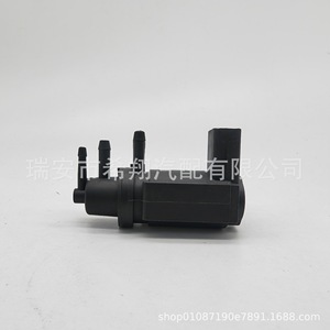 Vanne solénoïde de contrôle Turbo Boost 059906627B 72290322 pour Audi Volkswagen, plastique, neuve - Product Image 5