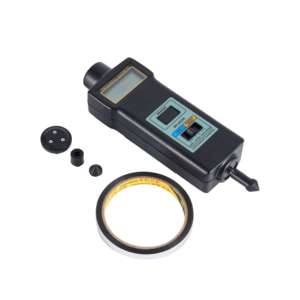 Tachymètre numérique électronique portable Landtek DT-2236, <span class=keywords><strong>mesure</strong></span> de vitesse de surface par contact <span class=keywords><strong>photo</strong></span>, protection IP67, haute performance, garantie 1 an - Product Image 5