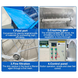 โรงงานแปรรูป<span class=keywords><strong>แป้งมัน</strong></span>สำปะหลังคุณภาพสูง HNOC เครื่องผลิตแป้งมันสำปะหลัง <span class=keywords><strong>ราคา</strong></span> - Product Image 6