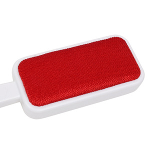 <b>Lint</b> Remover <b>Brush</b> Red Fabric Surface Portable Woolen Clothes Cleaner - Product Image 1