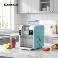 Máquina Eléctrica para Hacer Smoothies HONEYICE, Lista en 1 Minuto, Prepara Cualquier Smoothie Líquido, Uso Doméstico y Comercial, Fábrica OEM, CE/ETL/GS