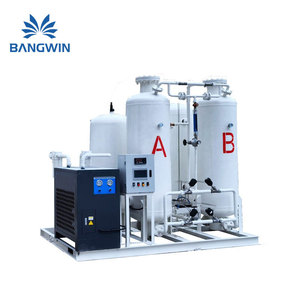 Customized Medical PSA Oxygen Plant <b>Gas</b> <b>Generation</b> Equipment 99.995% High Purity Engine Pump PLC Bearing Gear Motor Worldwide - Product Image 6
