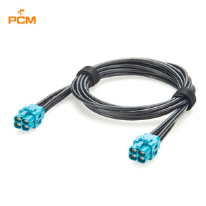 Cable Ethernet Automotriz 4 en 1 H-MTD x4 para NVIDIA Jetson DRIVE AGX <span class=keywords><strong>Thor</strong></span> Developer Kit, Plataforma Autónoma ADAS, Robotaxi - Product Image 1