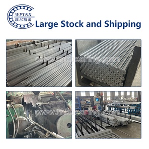 Bất kỳ chiều dài mạ crôm đường sắt 6mm 8mm 10mm 12mm 13mm 16mm 20mm 25mm 30mm 35mm 40mm 50mm <span class=keywords><strong>60mm</strong></span> Vòng thanh 3D máy in hướng dẫn tuyến tính trục - Product Image 4