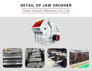 מגרסת פגיעות עמידה עם מוטות פגיעה עתירי כרום, מושלמת לגריסת גרניט, בזלת ואבנים קשות בינוניות שונות. - Product Image 5