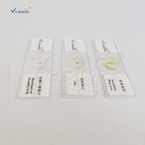 ชุดสไลด์สำเร็จรูปสำหรับจุลชีววิทยาและสาหร่าย สำหรับใช้กับกล้องจุลทรรศน์ - Product Image 6