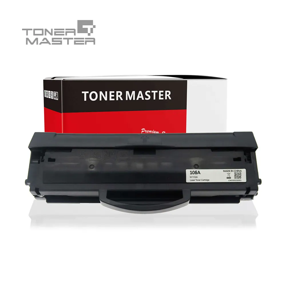 Üretici uyumlu Toner kartuşu 105 106 107 W1105A W1106A W1107A Hp lazer 108 Mfp 138 136 lazer 107 Mfp 137 135