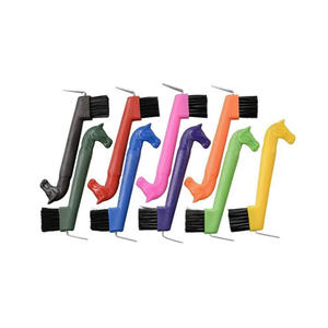 Outil de nettoyage de <span class=keywords><strong>sabots</strong></span> pour chevaux, brosse à <span class=keywords><strong>sabots</strong></span> en PP avec tête de cheval, pour l'entretien des <span class=keywords><strong>sabots</strong></span> de chevaux en gros - Product Image 6