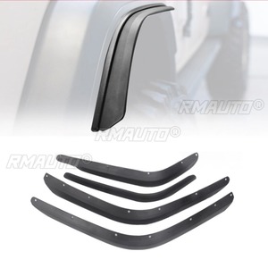 Moldura para el Arco de la Rueda Trasera para Jeep JL Wrangler 2018-2024, Kit de Carrocería, Moldura Exterior, Accesorios para Automóviles - Product Image 1