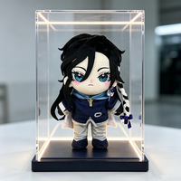 Peluche personnalisée Kpop Star, adorable personnage elfe, jouet en peluche 3D, figurine d'anime, fabricant OEM ODM, design personnalisé