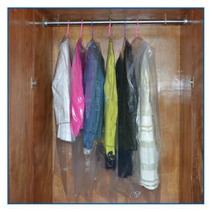 ร้อนขาย PE พลาสติกใสแห้งทำความสะอาดถุงม้วน - Product Image 4