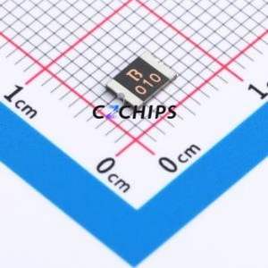 1812L010/30GR Resettable Fuse 1812 Fuse 30V 40A 100mA 300mA - Product Image 1