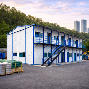 <span class=keywords><strong>Maison</strong></span> préfabriquée à construction rapide pour camp de travail, type <span class=keywords><strong>K</strong></span>, aménagement flexible, dortoir temporaire, <span class=keywords><strong>maison</strong></span> modulaire <span class=keywords><strong>K</strong></span> étanche - Product Image 1