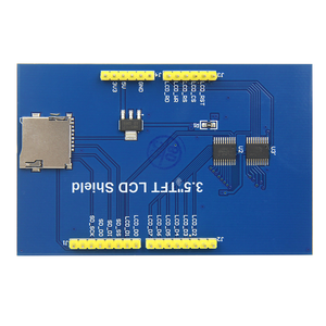 XLW 3.5 inç 480*320 LCD dokunmatik ekran TFT LCD modülü <span class=keywords><strong>Arduino</strong></span> için 3.5 inç LCD ekran - Product Image 3